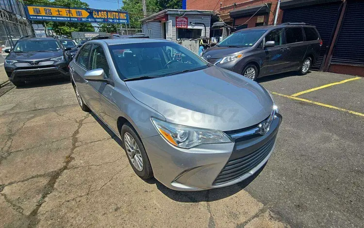 Toyota Camry 2016 годаfor4 000 000 тг. в Алматы