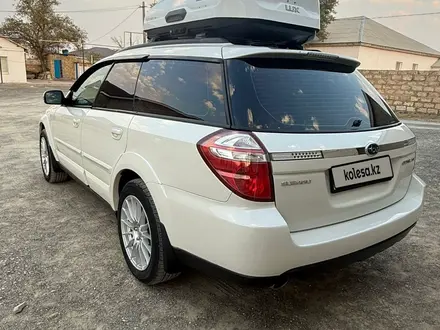 Subaru Outback 2008 года за 6 900 000 тг. в Актау – фото 2