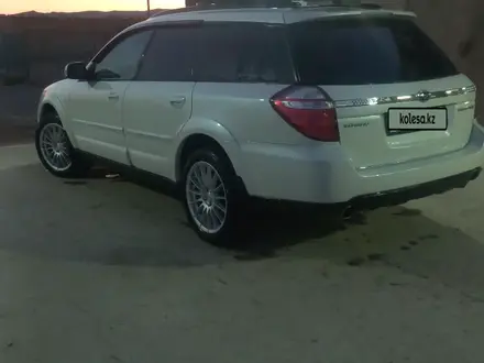 Subaru Outback 2008 года за 6 900 000 тг. в Актау – фото 3