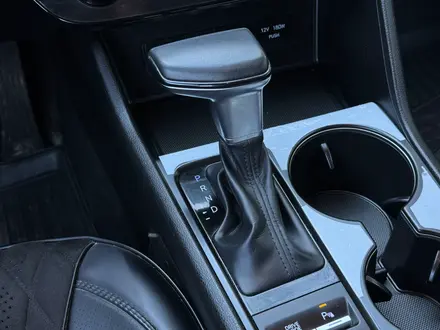 Hyundai Sonata 2024 года за 12 850 000 тг. в Семей – фото 11