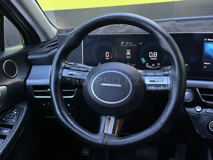 Hyundai Sonata 2024 года за 12 850 000 тг. в Семей – фото 12