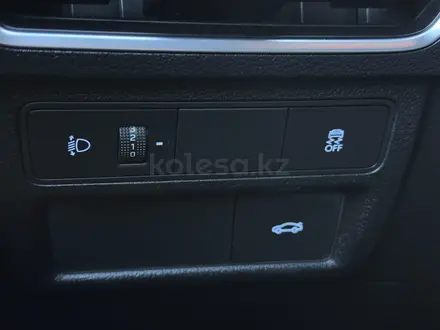Hyundai Sonata 2024 года за 12 850 000 тг. в Семей – фото 19