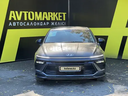 Hyundai Sonata 2024 года за 12 850 000 тг. в Семей – фото 2