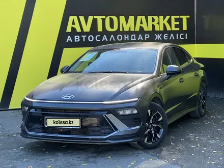 Hyundai Sonata 2024 года за 12 850 000 тг. в Семей