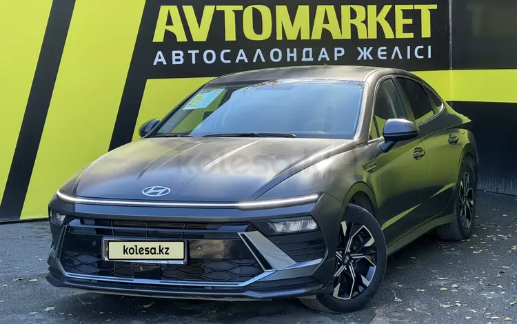Hyundai Sonata 2024 годаүшін12 850 000 тг. в Семей