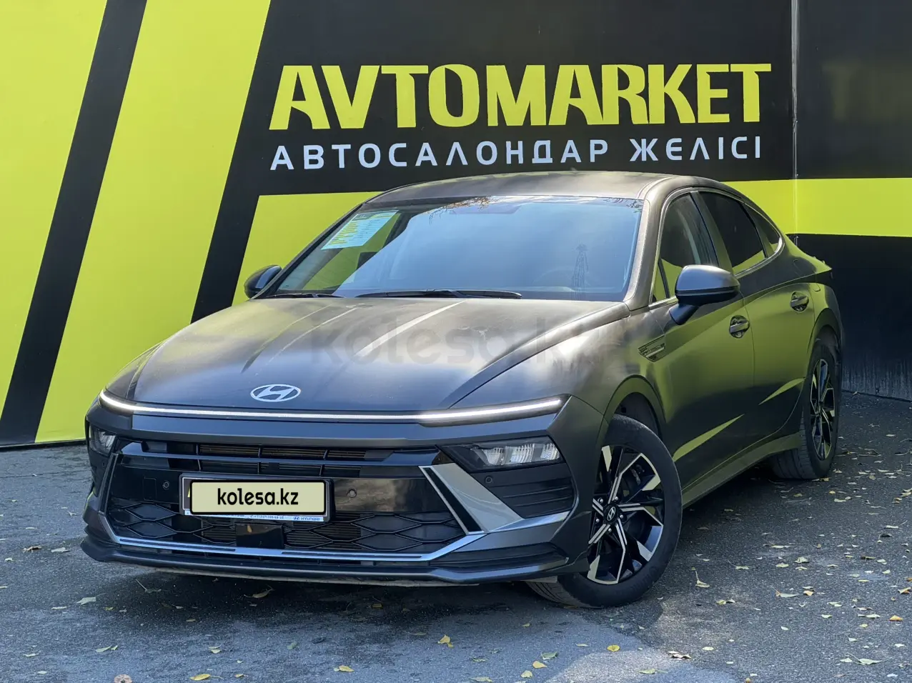 Hyundai Sonata, 2024