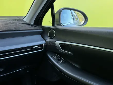 Hyundai Sonata 2024 года за 12 850 000 тг. в Семей – фото 8