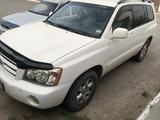 Toyota Highlander 2003 года за 6 200 000 тг. в Кызылорда – фото 2