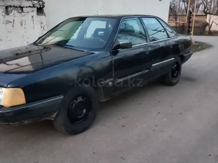 Audi 100 1991 года за 750 000 тг. в Шымкент – фото 5