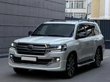 Toyota Land Cruiser 2018 года за 150 000 тг. в Алматы