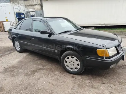 Audi 100 1991 года за 2 000 000 тг. в Алматы – фото 4