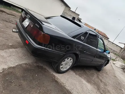 Audi 100 1991 года за 2 000 000 тг. в Алматы – фото 5