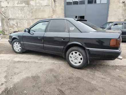 Audi 100 1991 года за 2 000 000 тг. в Алматы – фото 6