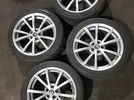 Диски r17 5x98 ALFA ROMEO из Японии за 160 000 тг. в Алматы