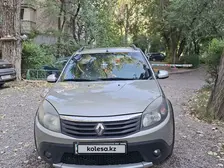 Renault Sandero Stepway, 2014
