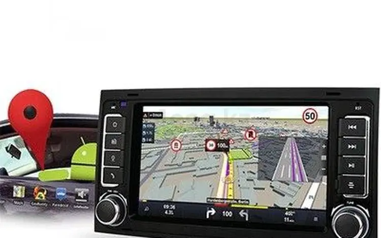 Volkswagen Touareg с кнопками Android за 174 000 тг. в Алматы