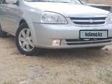 Chevrolet Lacetti 2008 года за 3 000 000 тг. в Шымкент – фото 2