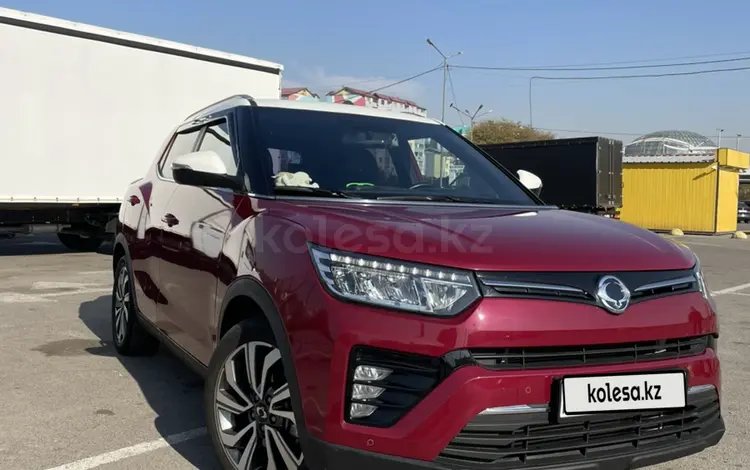 SsangYong Tivoli 2020 годаүшін9 000 000 тг. в Алматы