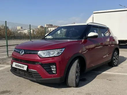 SsangYong Tivoli 2020 года за 9 000 000 тг. в Алматы – фото 7