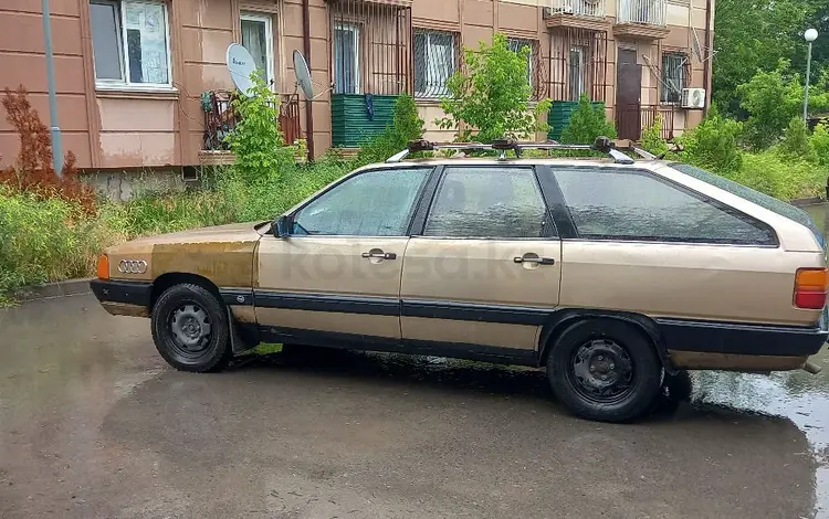 Audi 100 1987 года за 800 000 тг. в Шымкент