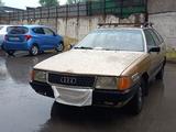 Audi 100 1987 годаүшін800 000 тг. в Шымкент – фото 3