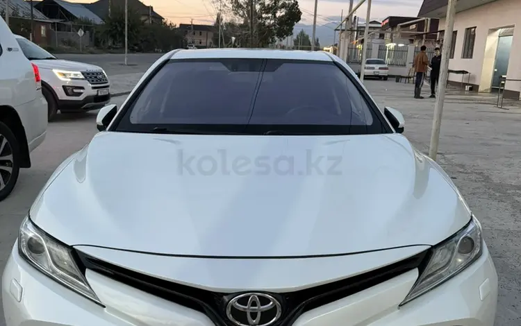 Toyota Camry 2019 годаүшін16 100 000 тг. в Алматы