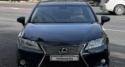 Lexus ES 300h 2014 годаүшін11 000 000 тг. в Тараз – фото 2