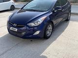 Hyundai Elantra 2013 года за 4 900 000 тг. в Актау – фото 2