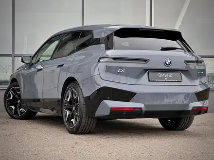 BMW iX 2023 годаүшін61 257 000 тг. в Шымкент – фото 3