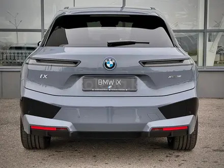 BMW iX 2023 годаүшін61 257 000 тг. в Шымкент – фото 4