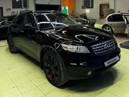 Infiniti FX35 2004 года за 5 200 000 тг. в Актобе – фото 8