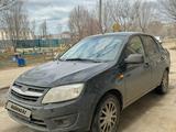 ВАЗ (Lada) Granta 2190 2014 годаүшін2 000 000 тг. в Актобе – фото 4