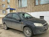 ВАЗ (Lada) Granta 2190 2014 годаүшін2 000 000 тг. в Актобе – фото 3