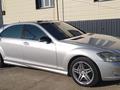 Mercedes-Benz S 350 2006 года за 6 200 000 тг. в Шымкент – фото 10