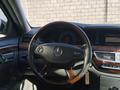 Mercedes-Benz S 350 2006 года за 6 200 000 тг. в Шымкент – фото 7