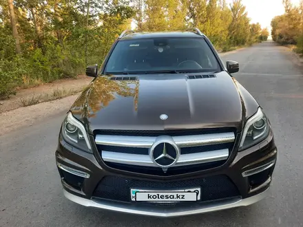 Mercedes-Benz GL 400 2015 года за 20 800 000 тг. в Караганда – фото 21