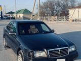 Mercedes-Benz C 180 1994 годаүшін1 700 000 тг. в Жанаозен