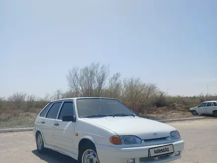 ВАЗ (Lada) 2114 2013 года за 1 800 000 тг. в Кызылорда – фото 2