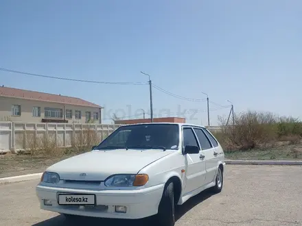 ВАЗ (Lada) 2114 2013 года за 1 800 000 тг. в Кызылорда – фото 3