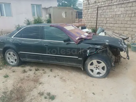 Audi A8 1996 года за 1 000 000 тг. в Актау – фото 4