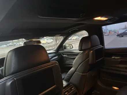 BMW 750 2012 года за 11 500 000 тг. в Астана – фото 36
