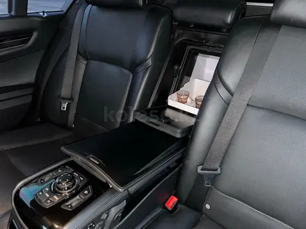BMW 750 2012 года за 11 500 000 тг. в Астана – фото 38