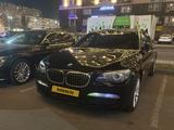 BMW 750 2012 года за 10 500 000 тг. в Астана