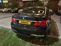 BMW 750 2012 года за 11 500 000 тг. в Астана – фото 2