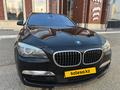BMW 750 2012 года за 12 000 000 тг. в Астана – фото 8