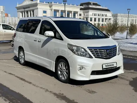 Toyota Alphard 2010 года за 7 600 000 тг. в Астана