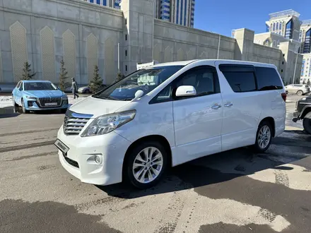 Toyota Alphard 2010 года за 7 600 000 тг. в Астана – фото 6