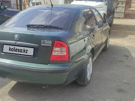 Skoda Octavia 2002 года за 2 300 000 тг. в Павлодар – фото 4