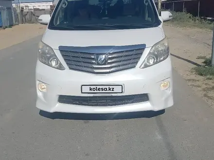 Toyota Alphard 2010 года за 8 200 000 тг. в Атырау – фото 16