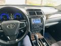 Toyota Camry 2017 года за 15 200 000 тг. в Шымкент – фото 9